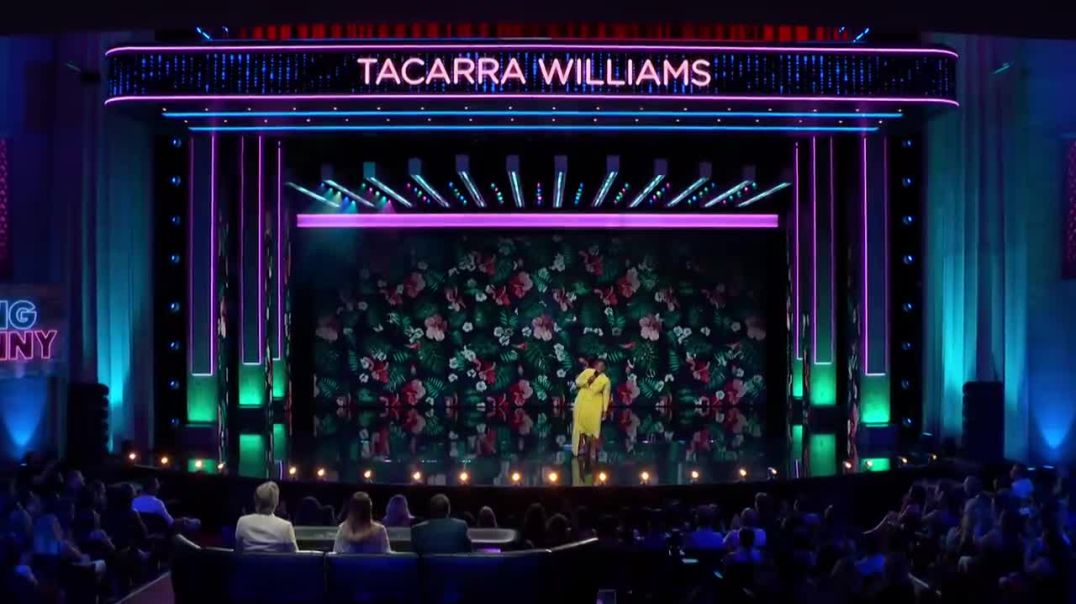 ⁣Comic Tacarra Williams Has Something to Say About Kids - Bring The Funny (Finale)
