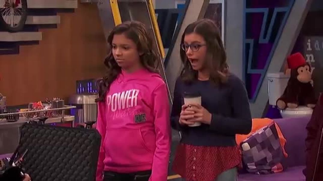 Game Shakers  Not a Drone Nickelodeon UK