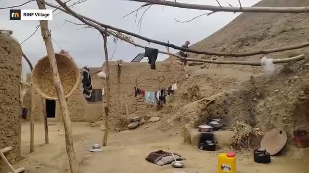 ⁣Daily Routine Village Life in Afghanistan Cooking Rural Style Food village life Afghanistan