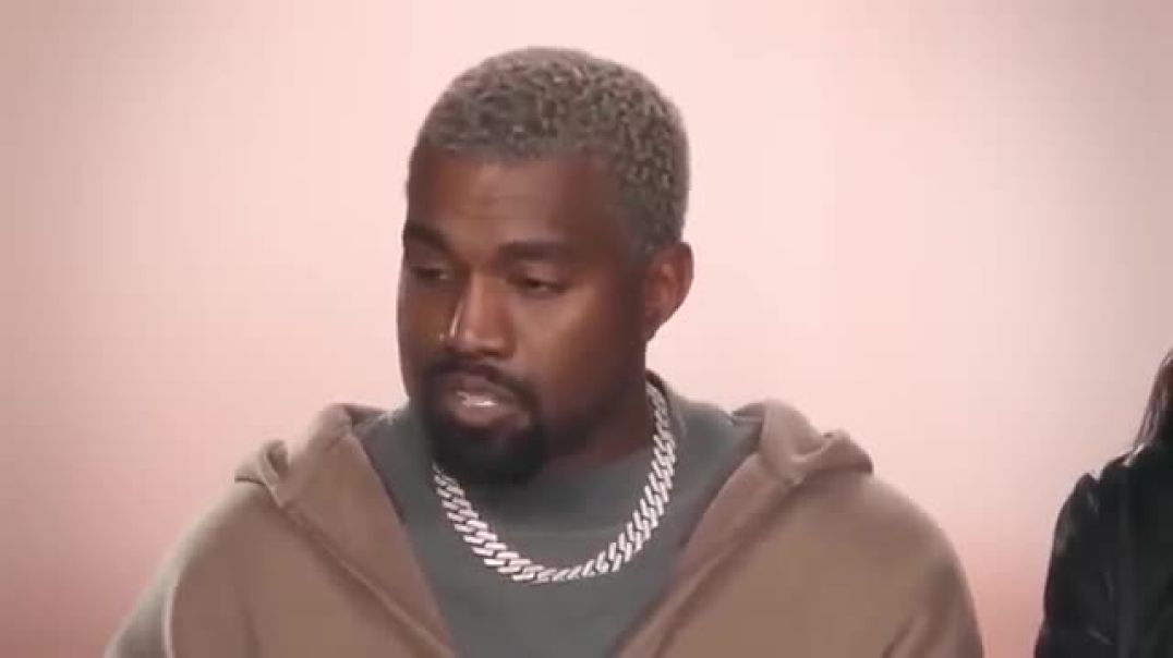 Kanye West Exposed Kim Kardashian For Selling Her Soul to Balenciaga