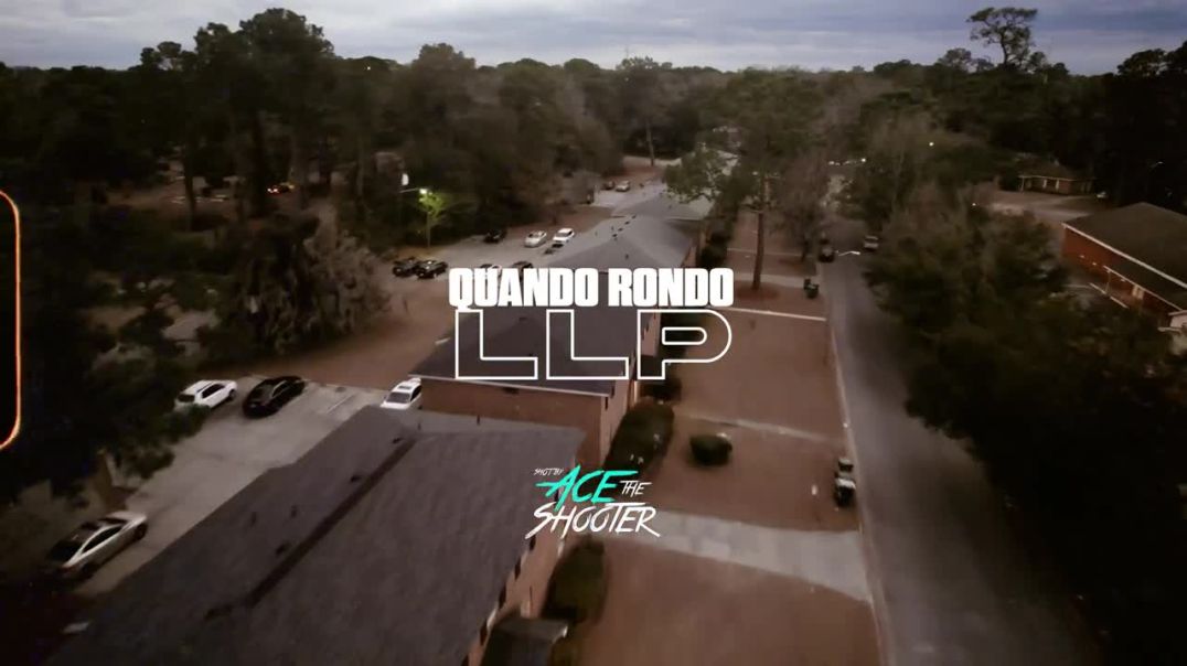⁣Quando Rondo  Long Live Pabb Official Music Video