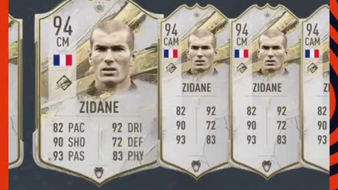 ⁣How To Complete ZIDANE For FREE!