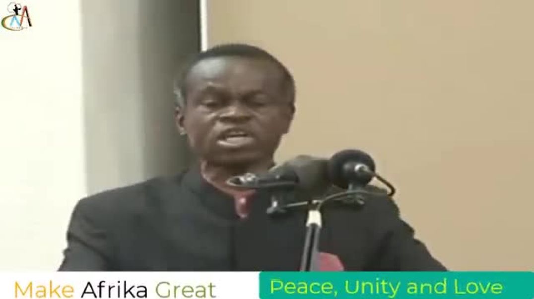 ⁣Prof PLO Lumumba told President  Chakwera the TRUTH