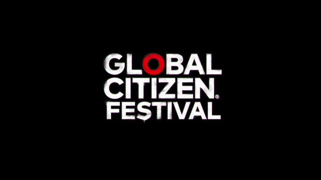 ⁣TEMS Performs No Woman No Cry  Global Citizen Festival Accra