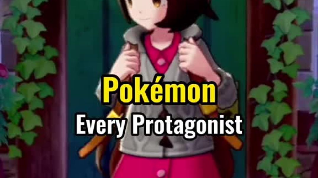 ⁣Video games with a child protagonist!