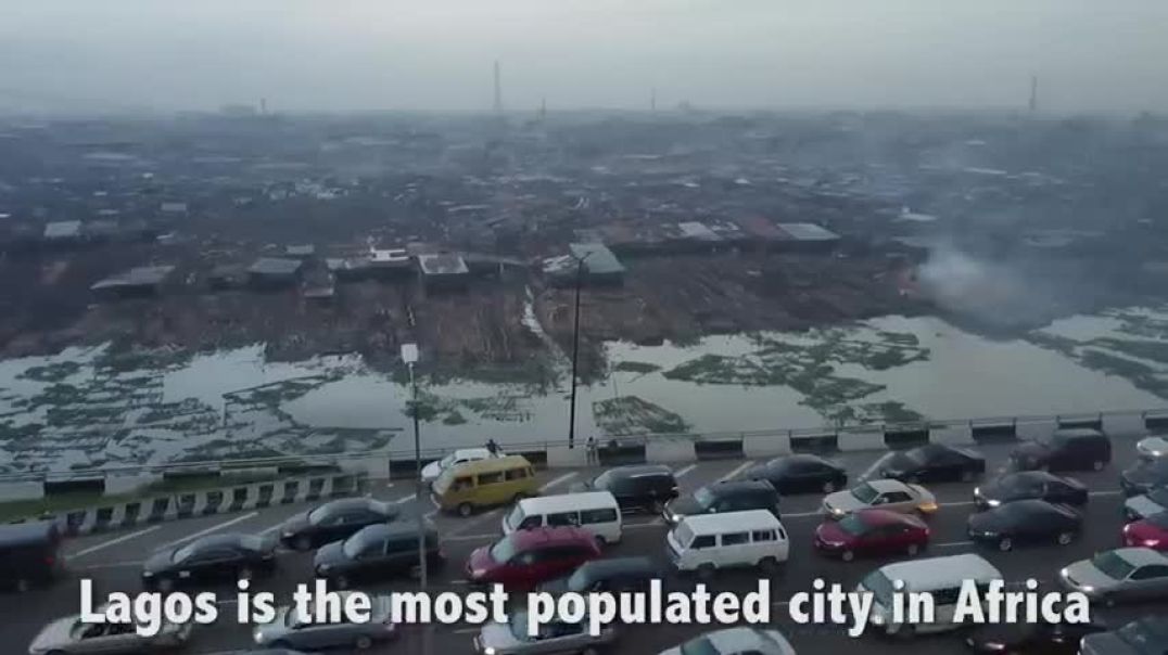 ⁣What Can 10 Get in LAGOS NIGERIA craziest city