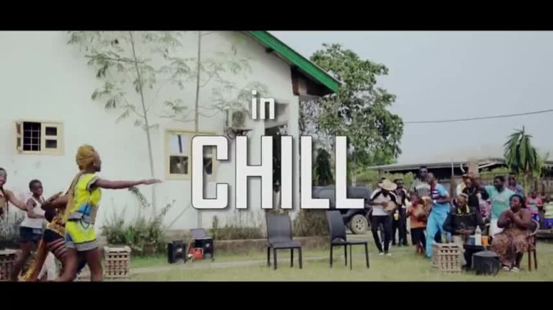 ⁣Chill  Gasha ft  Eddy Kenzo Official HD