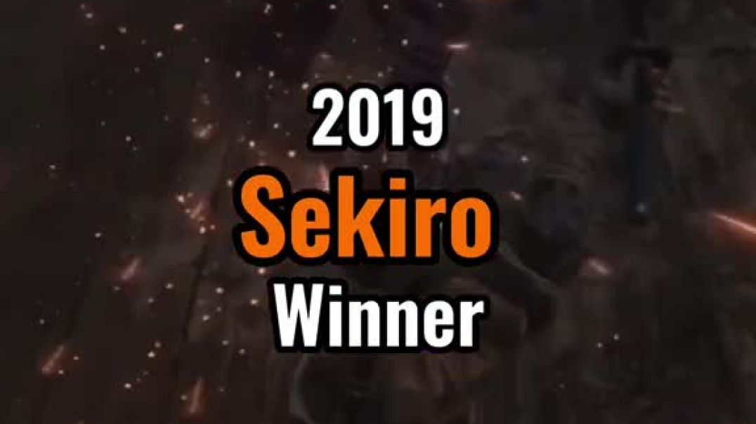 ⁣What won game of the year!