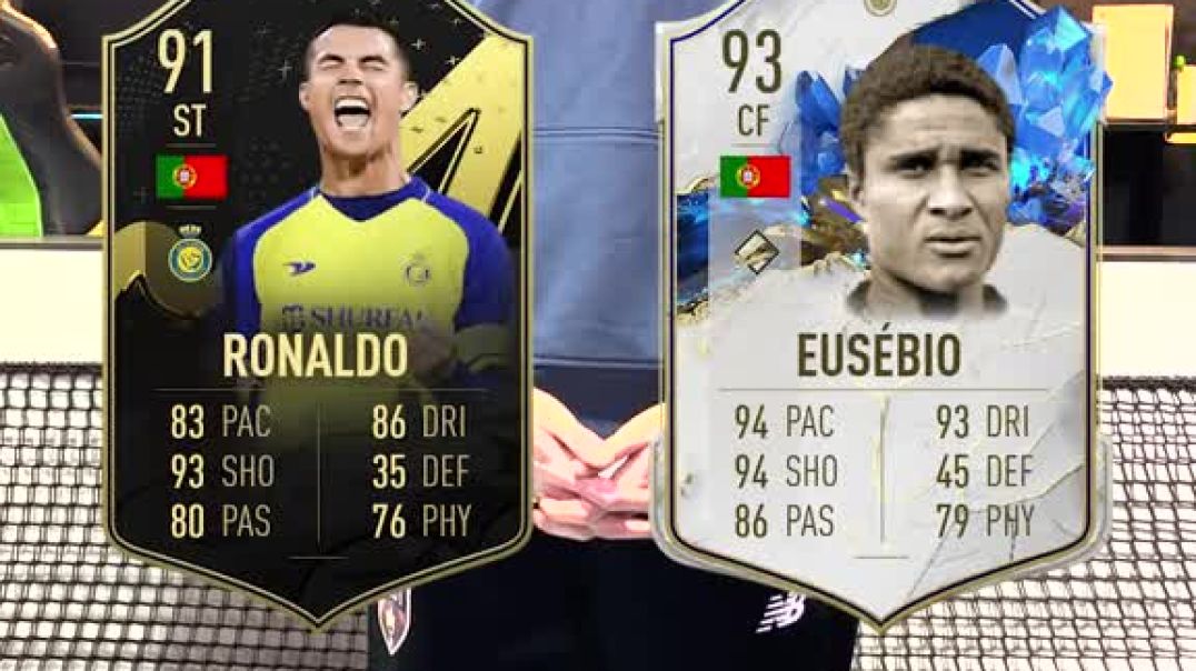 ⁣WHO IS THE FIFA GOAT?!