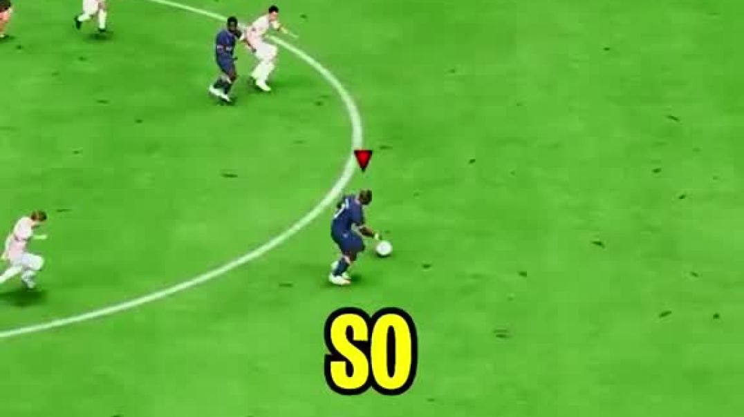 ⁣⁣The BEST Skill Move in FIFA23