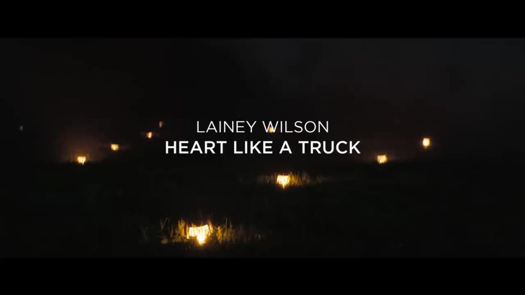 ⁣Lainey Wilson  Heart Like A Truck Official Music Video