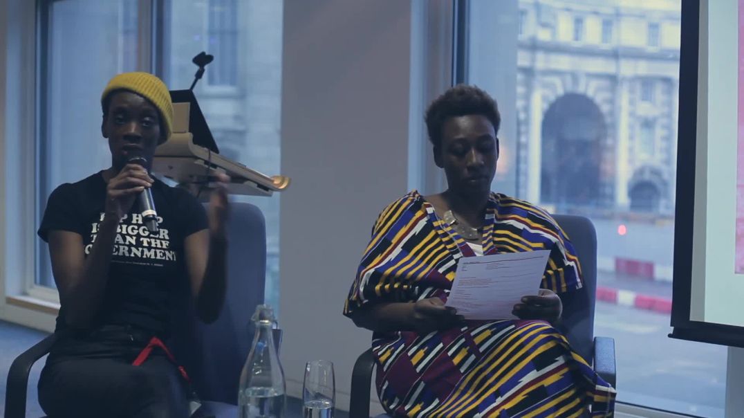 ⁣Africa in London Curating African Culture In The Capital  Panel Discussion Highlights