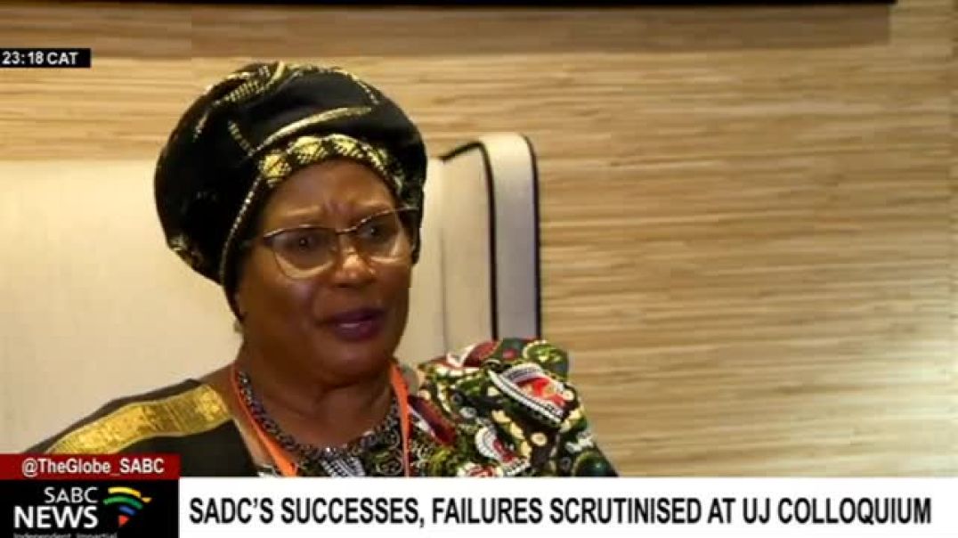 ⁣Former Malawian President Joyce Banda speaks to SABC News about SADC's successes and failures