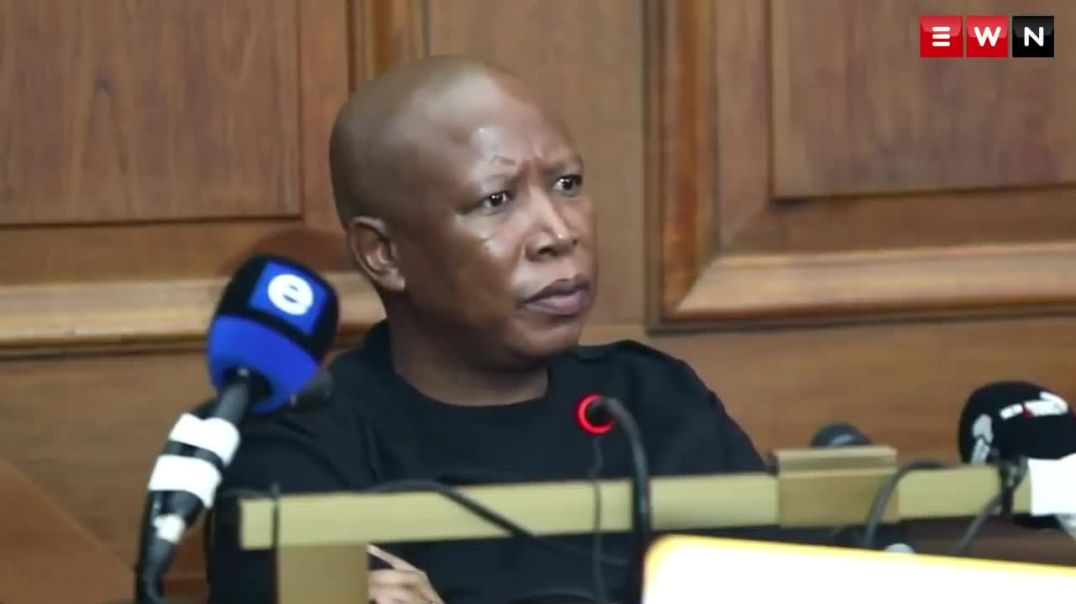 ⁣You;re a bad, weak lawyer- Malema to AfriForum& attorney