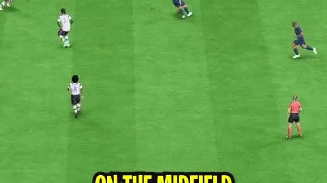 ⁣⁣A SECRET SKILL MOVE That Pro Players Use In FIFA23!