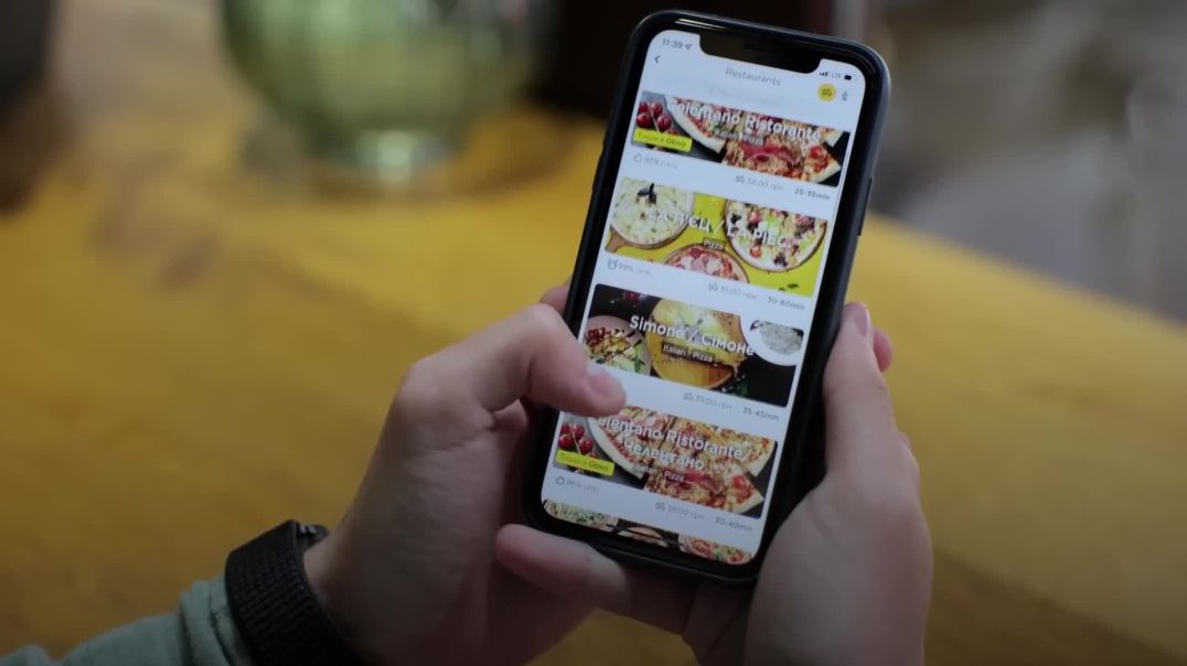 Uber Eats Why Thousands of Restaurants Are Being Cut from App  Tech News Briefing  WSJ