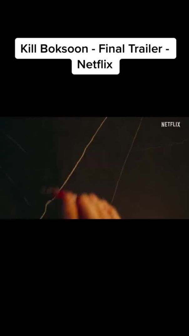 Kill Boksoon - Final Trailer - Netflix