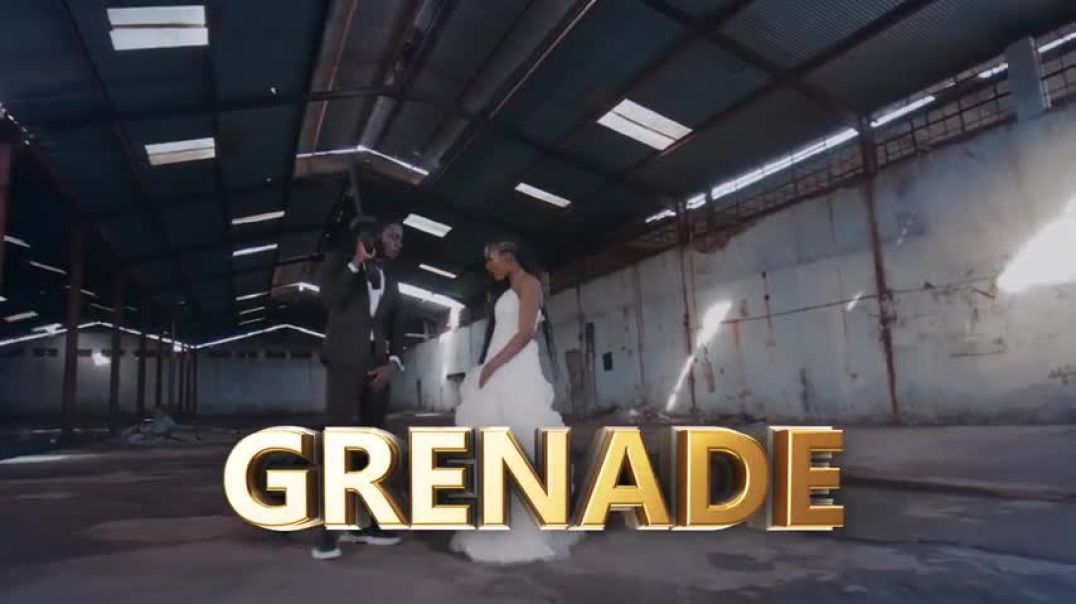 ⁣Grenade  Jowy Landa  Am Badder Official Video