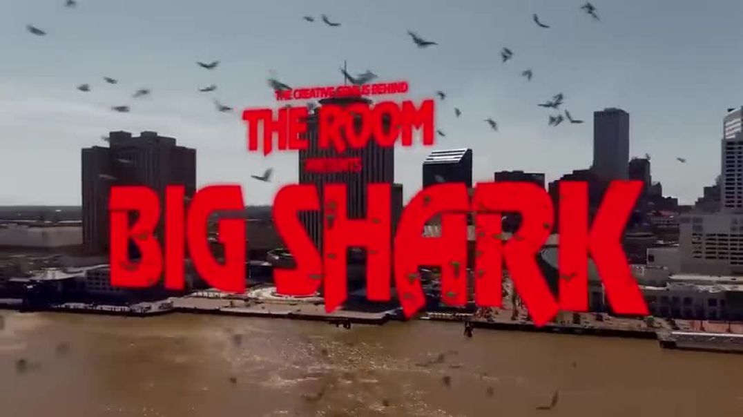 ⁣Big Shark Trailer
