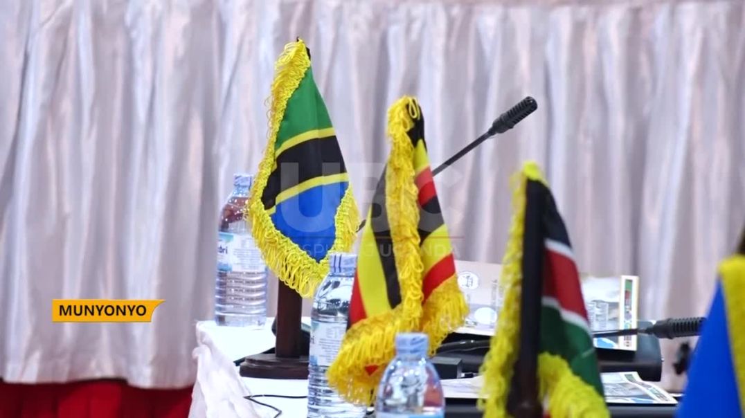 ⁣EAST AFRICAN PROSECUTORS HOLD THE 10TH ANNUAL GENERAL CONFERENCE