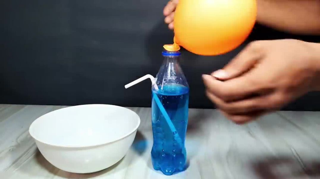 ⁣8 Awesome Balloon Tricks  Easy Science Experiments With Balloon