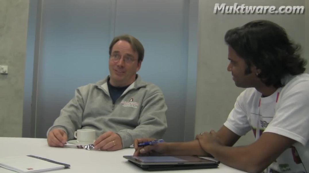 ⁣Linus Torvalds thinks Java is a horrible language