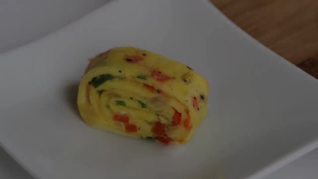 ⁣Perfect Egg Rolls Recipe Tamagoyaki - Eugenie Kitchen
