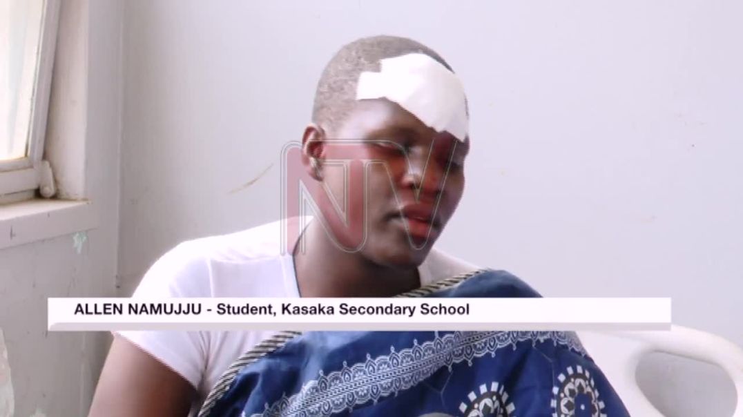⁣Doctors say injured students of Kasaka Secondary School in stable condition