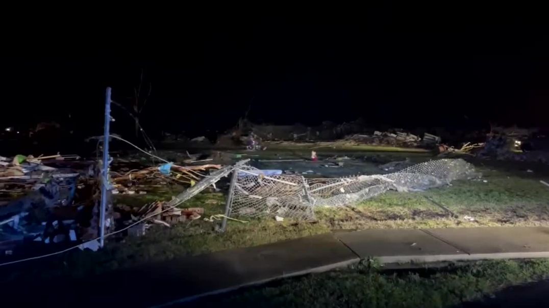 Mississippi tornadoes Rescue efforts continue as death toll expected to rise