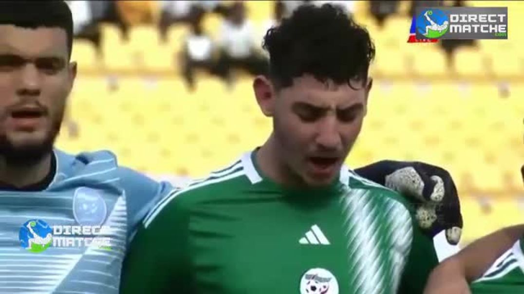 Ghana vs Algeria 10 U23 Highlights 2023 Ghana vs algerie ملخص مباراة الجزائر وغانا اليوم ال