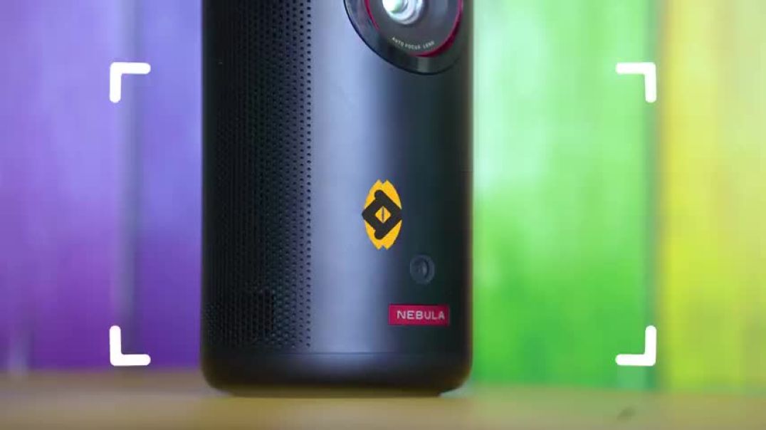 ⁣Nebula Capsule 3 Laser Review A Portable Projector Done Right