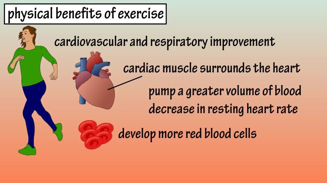 Physical Mental And Overall Health Benefits Of Regular Exercise  How Exercise Improves Health