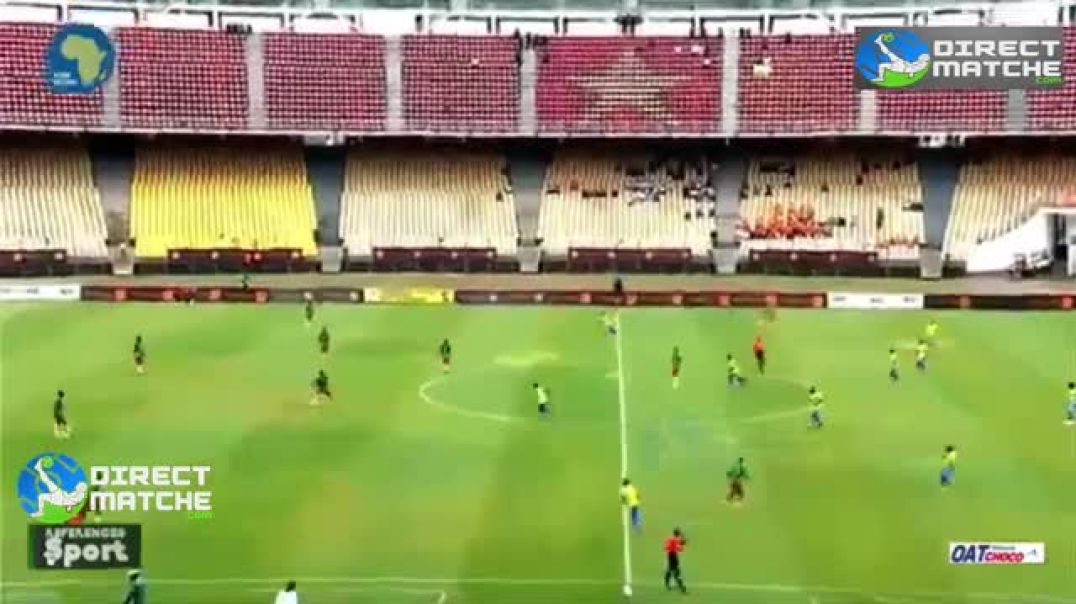 ⁣Cameroun vs Gabon U23 67 Tir au buts Résumé 2023 Cameroon vs Gabon Highlights  penalty shootout