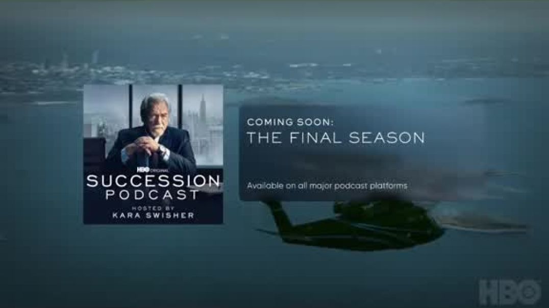 The Official Succession Podcast Season 4 - Official Trailer
