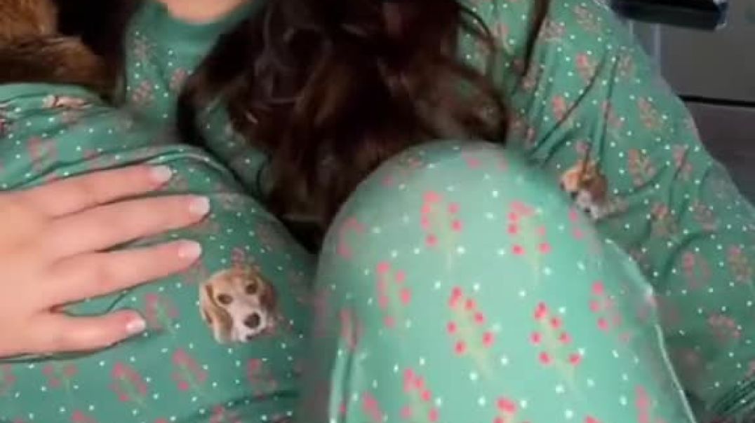 The cutest PJs you’ve ever seen! 😍