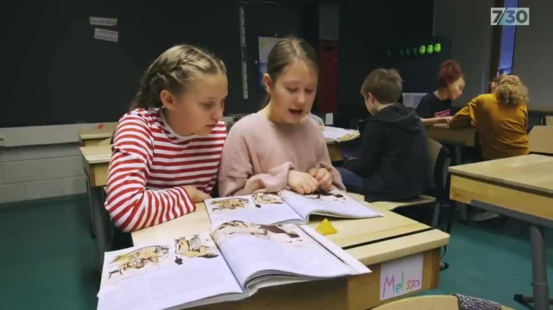 ⁣Why Finland;s schools outperform most others across the developed world  7