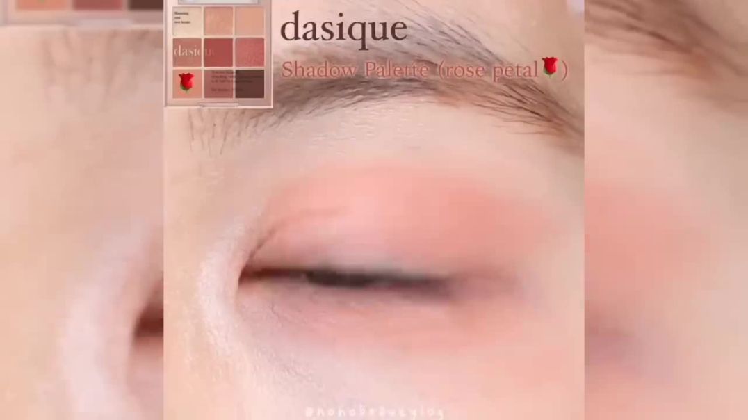 ⁣🌺Beautiful korean makeup tutorial compilation for beginners