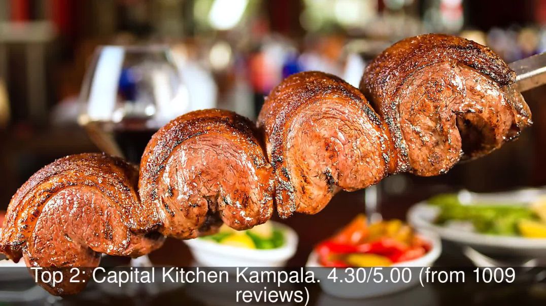 ⁣Restaurants in Mukono Uganda You MUST TRY in 2021