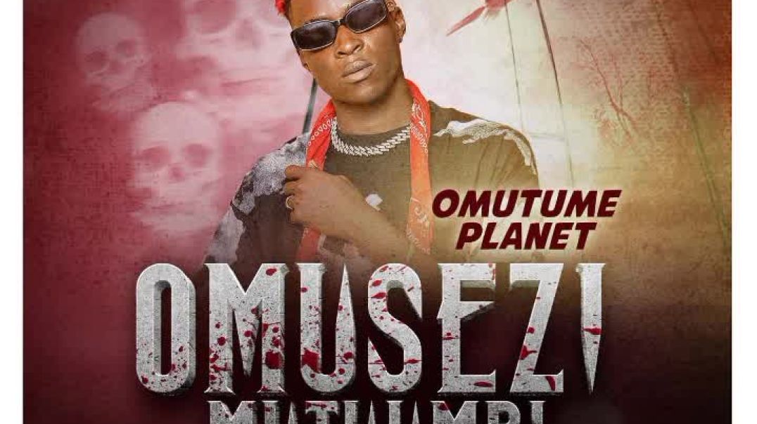 ⁣Omusezi Mutumbi By Omutume Planet 2023 New Music