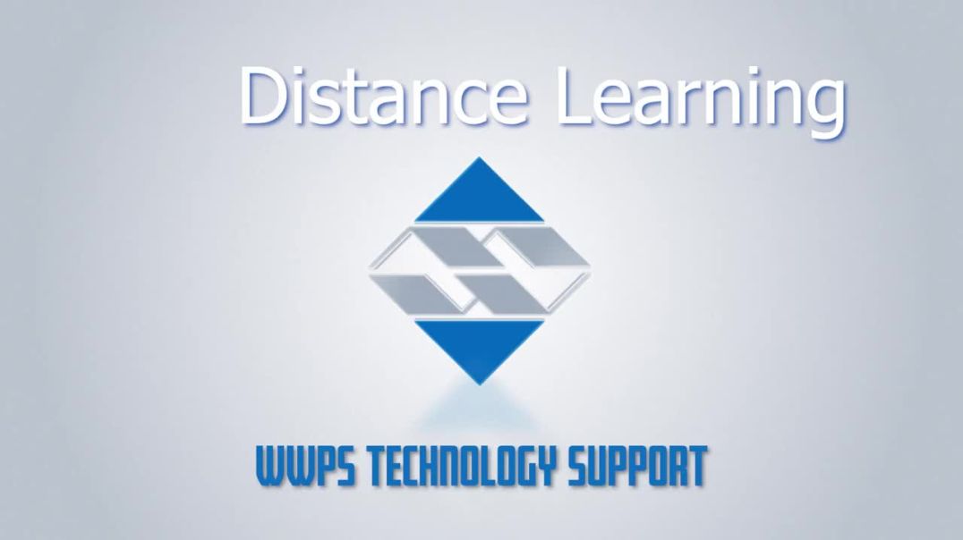 ⁣Distance Learning Tech Basics