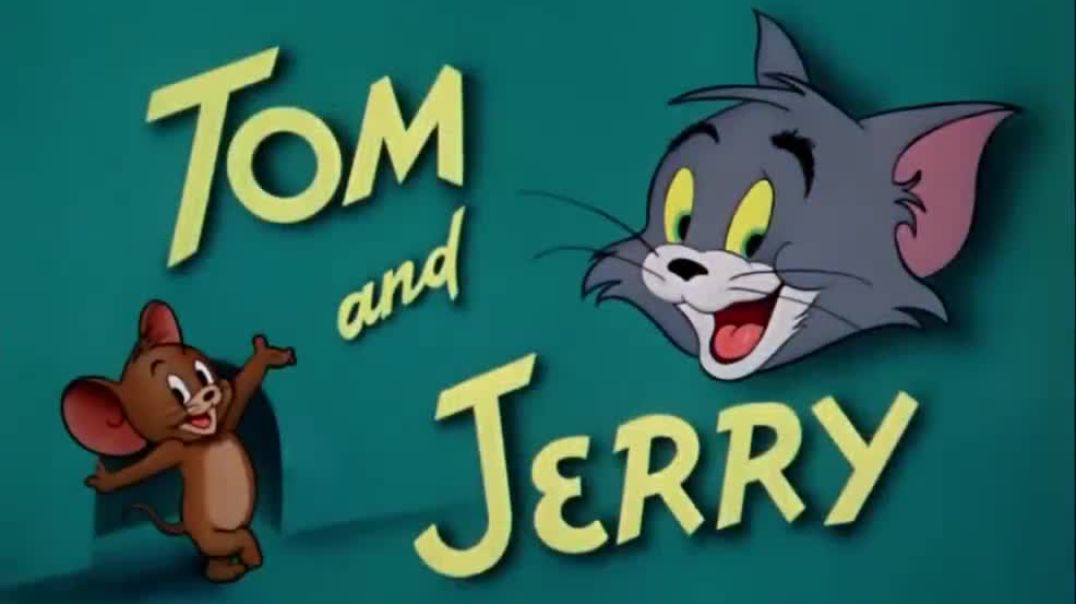 Tom and Jerry  Trap happy john mouse