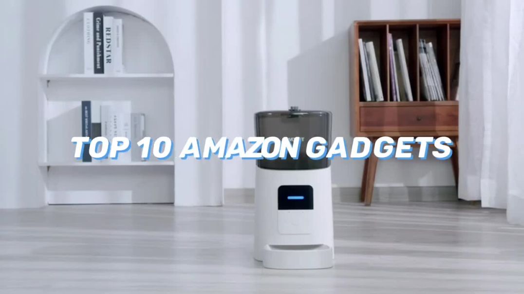 ⁣Top 10 Smart Home Gadgets For Your Home  Available On Amazon 2023!