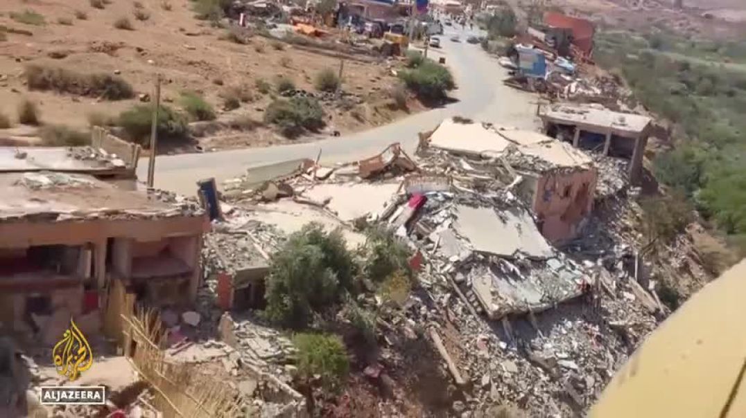 Morocco quake toll nears 3000 as rescuers reach more towns