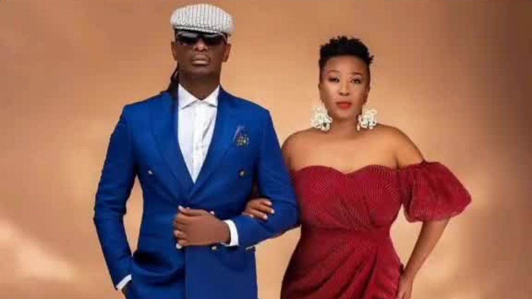 ⁣Singer nameles & wahu kagwi are celebrating 18 years in marriage