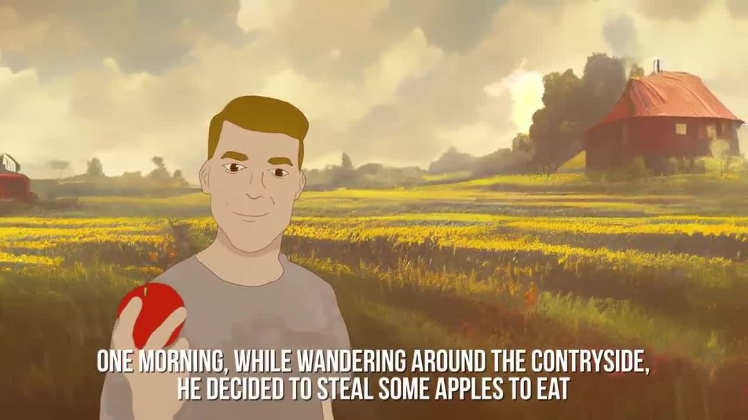 WHY GOD HAS A PLAN FOR YOU animated story