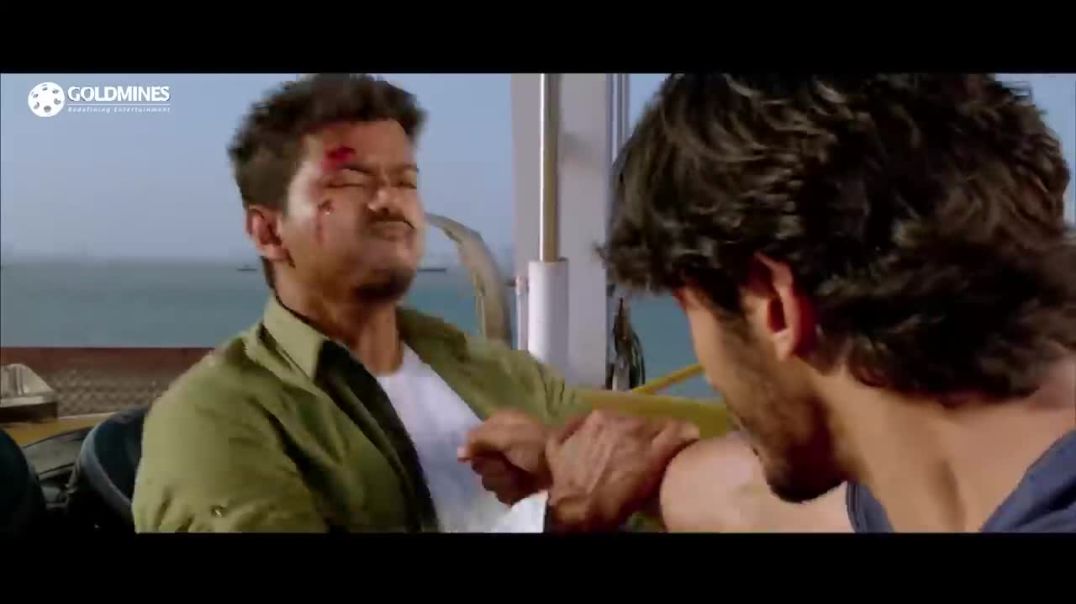 ⁣Indian Soldier Never On Holiday Best Action Scene South Indian Hindi Dubbed Best Action Scene