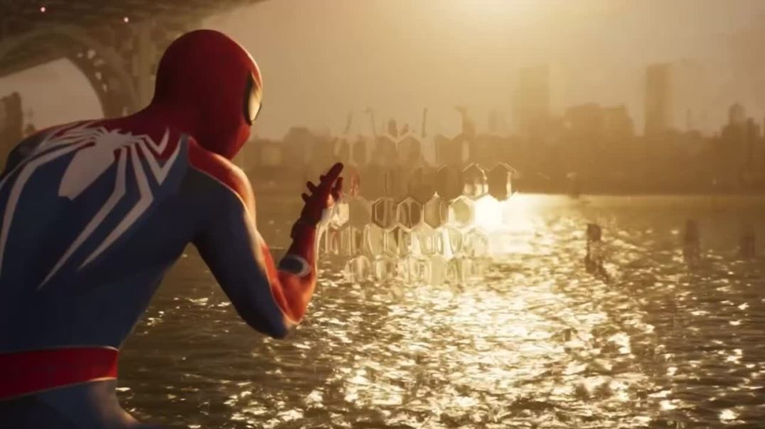 Marvel;s Spider-Man 2 PS5 2016 E3 Style Trailer
