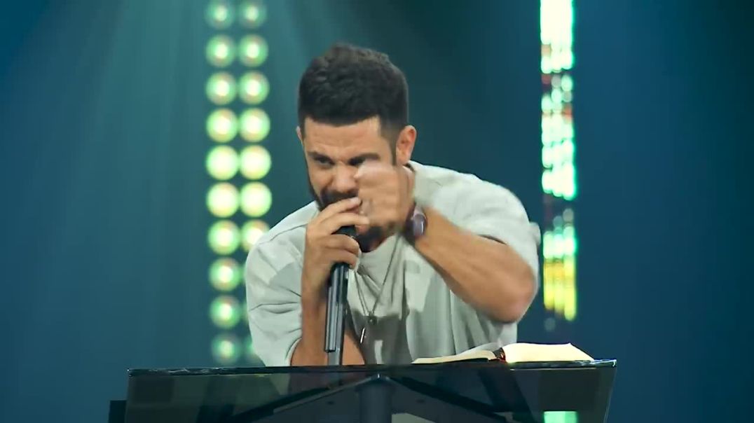 ⁣You don’t have to know HOW  Pastor Steven Furtick