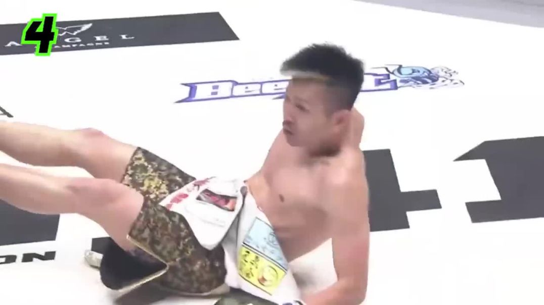 ⁣Top 50 Craziest Knockouts Of 2023  MMA Kickboxing   Bare Knuckle Knockouts