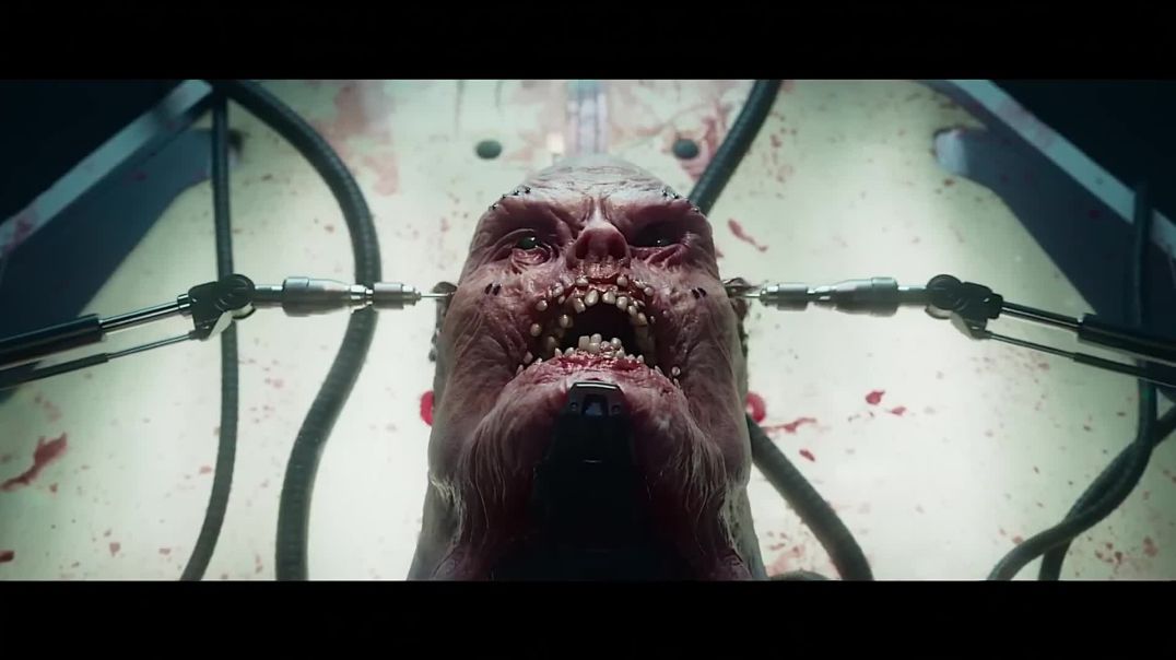⁣KILLING FLOOR 3 Trailer 2023 SciFi Thriller  New Cinematic 4K UHD